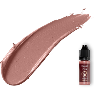 NEW Etalon Mix Lumia Favor Lip Pigments Set 10ml Supreme Permanent
