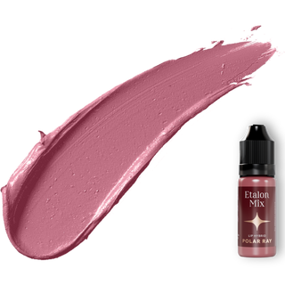 NEW Etalon Mix Polar Ray Favor Lip Pigments Set 10ml Supreme Permanent