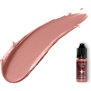 NEW Etalon Mix Stardust Favor Lip Pigments Set 10ml Supreme Permanent