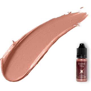 NEW Etalon Mix Sun Glow Favor Lip Pigments Set 10ml Supreme Permanent