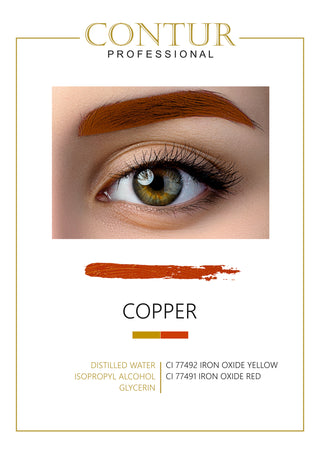 Contur Copper Corrector / Modifier