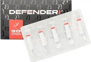 DEFENDERR 25/01 RLLT PMU Cartridges Supreme Permanent