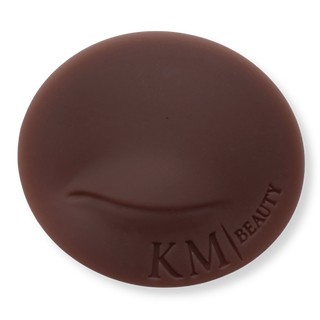 KM Beauty Skin-Tex Dark Brown Brows & Eyeliner Best Practice Silicone for Permanent Makeup Artists Supreme Permanent