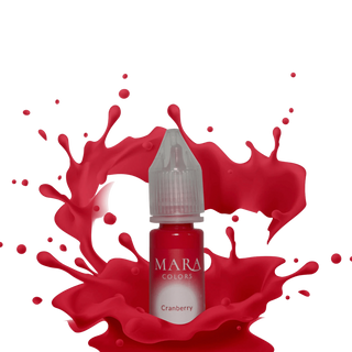 Mara Pro Cranberry Lips Pigment Supreme Permanent