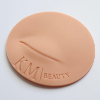 KM Beauty Skin-Tex Nude Brows & Eyeliner Best Practice Silicone for Permanent Makeup Artists Supreme Permanent