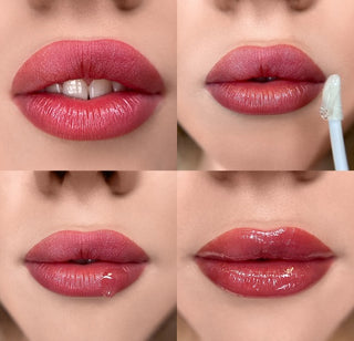 Brovi Lips Primer Set
