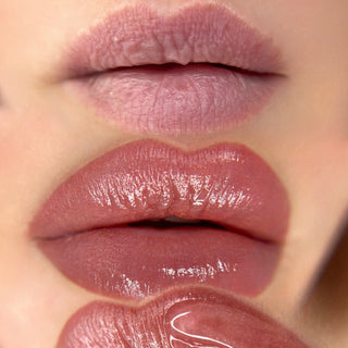 Mara Pro EARTHY Lip Blush Pigment Set