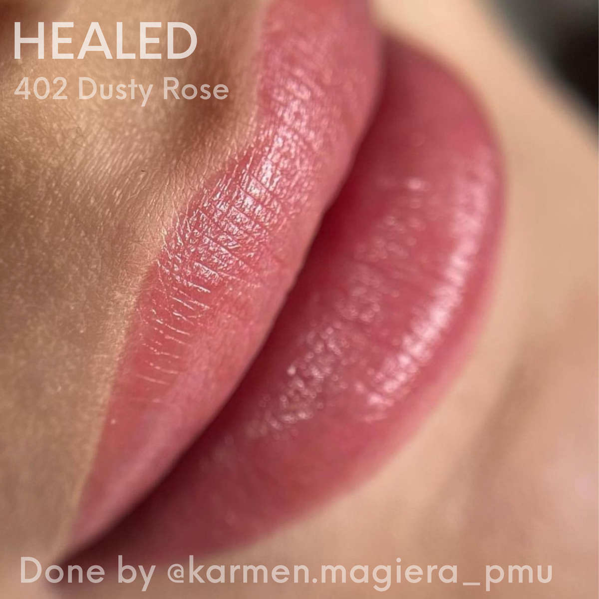 Swiss Color Lips 402 Dusty Rose 10ml Supreme Permanent