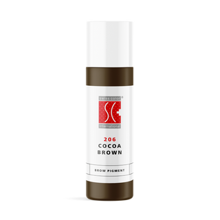 Swiss Color Brow 206 Cocoa Brown 10ml