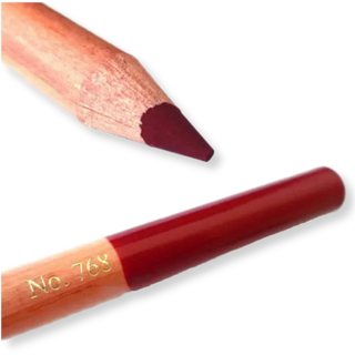 Miss Tais Professional PMU Pencil For Mapping Red Cherry 768