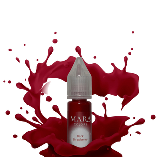 Mara Pro Dark Strawberry Lips Pigment Supreme Permanent