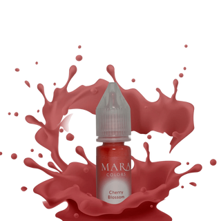 Mara Pro Cherry Blossom Lips Pigment Supreme Permanent