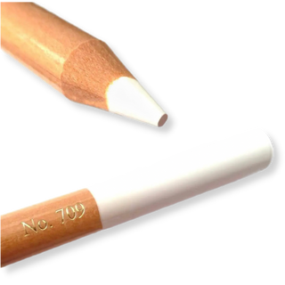 Miss Tais Professional PMU Pencil For Outline White 709