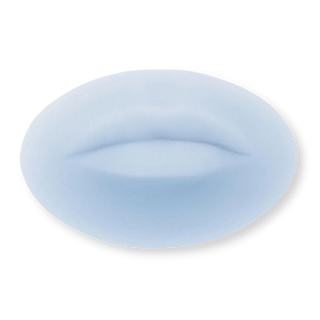 Piel de silicona de mejores prácticas de labios claros medios para artistas de maquillaje permanente