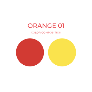 Artyst Orange 01 Corrector 10ml