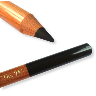Miss Tais Professional PMU Pencil For Mapping Dark Brown 745
